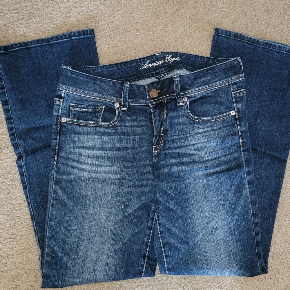 American Eagle Original Bootcut Size 6